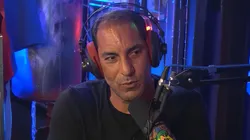 Edmundo em registro no podcast "Inteligência Ltda" - Foto: Reprodução/Youtube