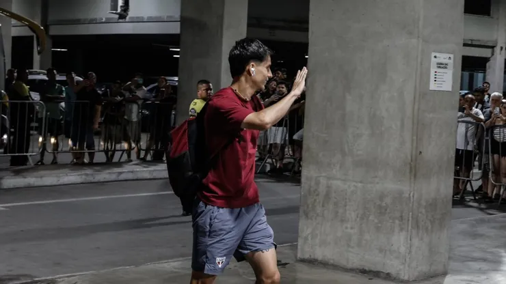 Foto: Rubens Chiri / São Paulo FC