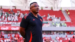 Roger Machado esclarece mudanças no Inter