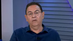 Flávio Prado, comentarista da Jovem Pan. Foto: Reprodução.