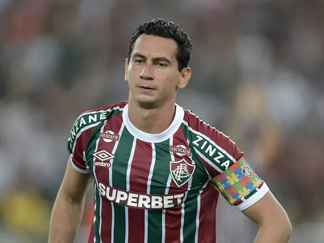 Fernando Diniz exalta característica de Ganso no Fluminense