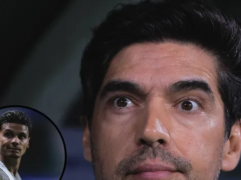 Abel faz mudanças e Richard Ríos vai ser titular