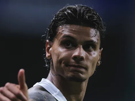Roma-ITA aceita pagar R$ 200MI ao Palmeiras por Richard Ríos