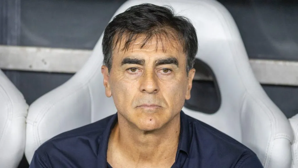 Quinteros, ex-técnico do Grêmio