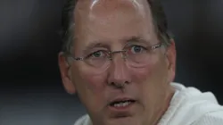 Textor reprovou o estilo do ex-técnico do Botafogo.