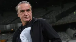 Cuca foi criticado durante os 90 minutos