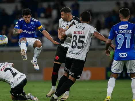 Vasco deve enfrentar dificuldades contra Cruzeiro de acordo com IA