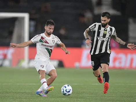 Botafogo vence Fluminense com gols de Savarino e Vitinho pelo Brasileirão Betano