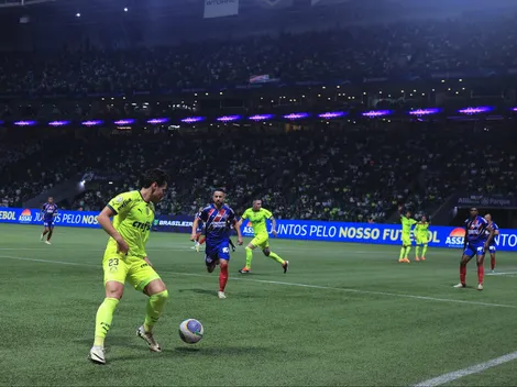 Onde assistir Palmeiras x Bahia pelo Brasileirão Betano