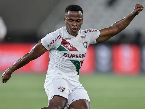 Arias pode voltar ao Brasil para jogar no Flamengo