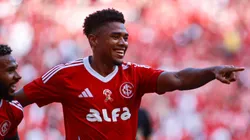 Victor Gabriel jogador do Internacional - Foto: Maxi Franzoi/AGIF