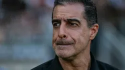 Renato Paiva, acompanhando equipe do Botafogo - Foto: Fernando Moreno/AGIF