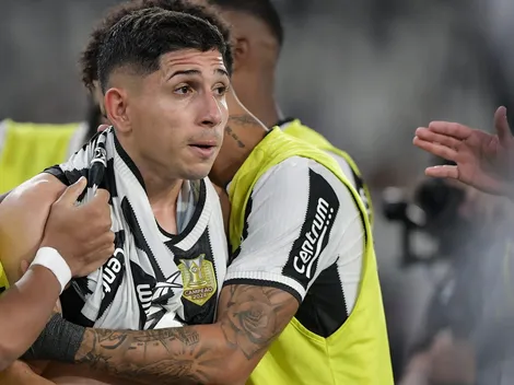 Botafogo vence Fluminense e alcança oitava vitória consecutiva