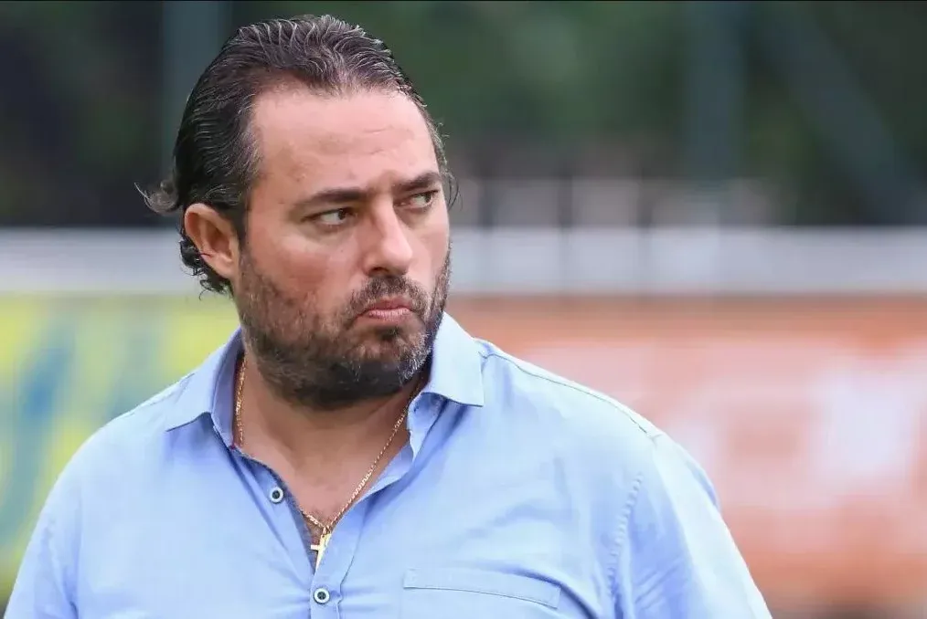 Alexandre Mattos – Foto: Reprodução/Internet