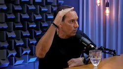 Edmundo em entrevista ao podcast "Só Se For Agora" - Foto: Reprodução/Youtube