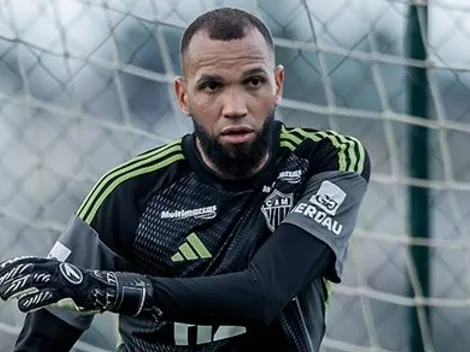 Everson aponta desgaste e explica novo tropeço fora de casa