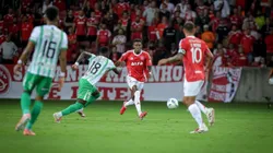 Torcida colorada comemora vitória sobre o Juventude no Brasileirão, mas se mobiliza pela permanência de Vitão na temporada