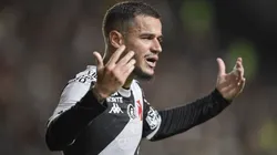 Philippe Coutinho é um dos pilares do Vasco da Gama em 2025 - Foto: Thiago Ribeiro/AGIF