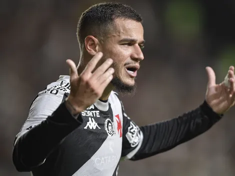 Pedrinho vê com bons olhos renovação de Phillipe Coutinho com o Vasco