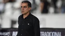 Botafogo de Renato Paiva venceu o Fluminense no Clássico Vovô - Foto: Thiago Ribeiro/AGIF