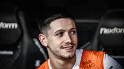 Rodrigo Garro não joga desde o título do Paulistão - Foto: Leonardo Lima/AGIF.