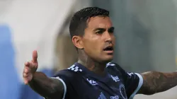 Dudu vive situação complicada no Cruzeiro.