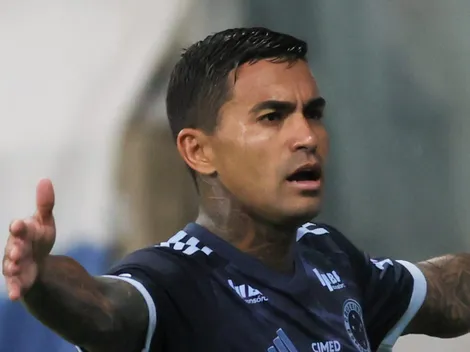 Atlético Mineiro e André Cury não conversaram sobre Dudu