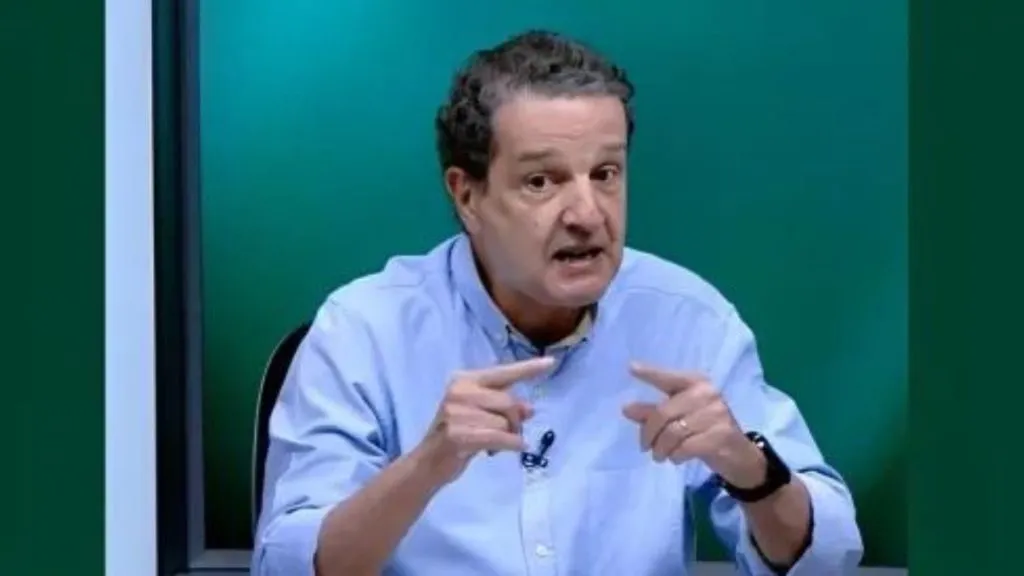 Juca Kfouri rasgou elogios a Alan Patrick após Internacional x Jventude – Foto: Reprodução/UOL