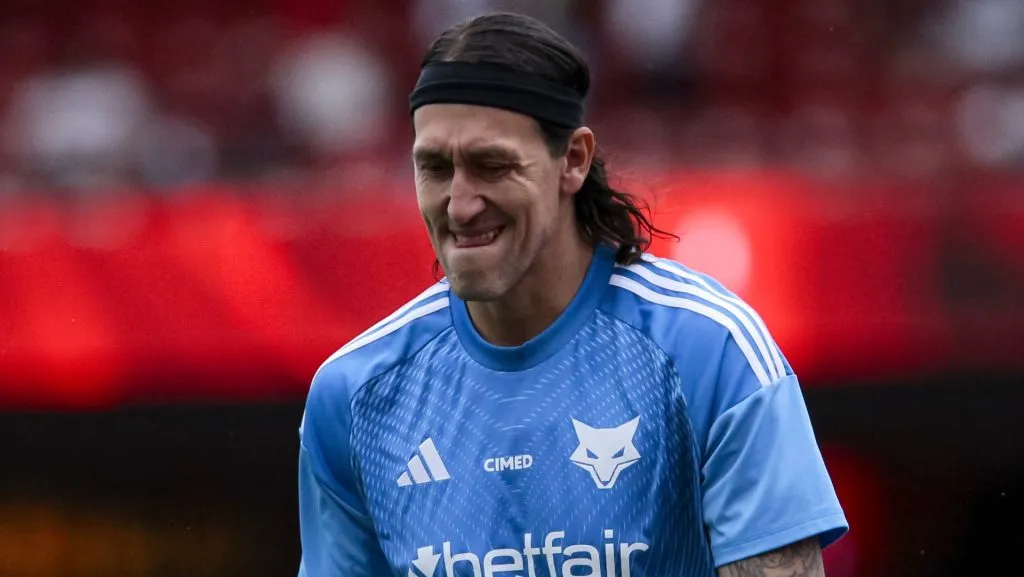 Cássio, do Cruzeiro