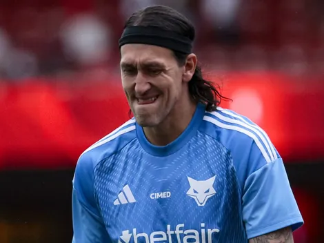 Cássio perdeu 6 quilos no Cruzeiro com a chegada de Leonardo Jardim