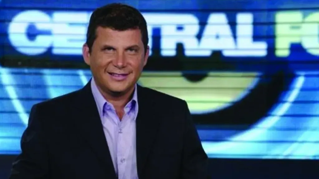 José Ilan faz duras críticas a Renato Gaúcho Foto: Reprodução.