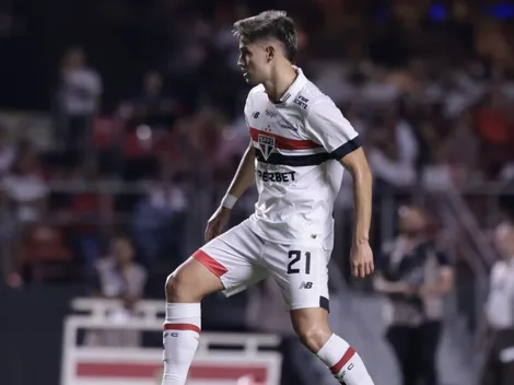 Bobadilla mira sequência no São Paulo após desfalques
