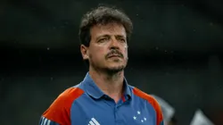 Treinador ficou pouco tempo no Cruzeiro