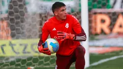 Rochet tem temporada atrapalhada por contusões no Internacional