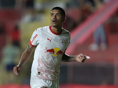 Lucas Barbosa elogia Neymar e projeta duelo contra ex-time