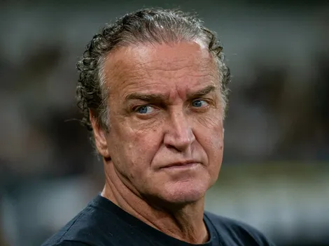 Atlético-MG tem novas baixas e Cuca explica situação crítica