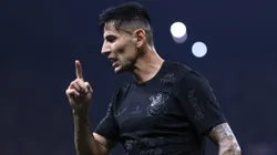 Angileri deve renovar no Corinthians - Foto: Marcello Zambrana/AGIF.