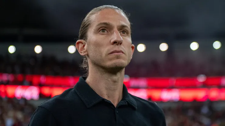Filipe Luís elogiou dupla do Flamengo