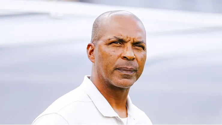 Orlando Ribeiro foi o técnico interino do Timão após saída de Ramón Díaz.