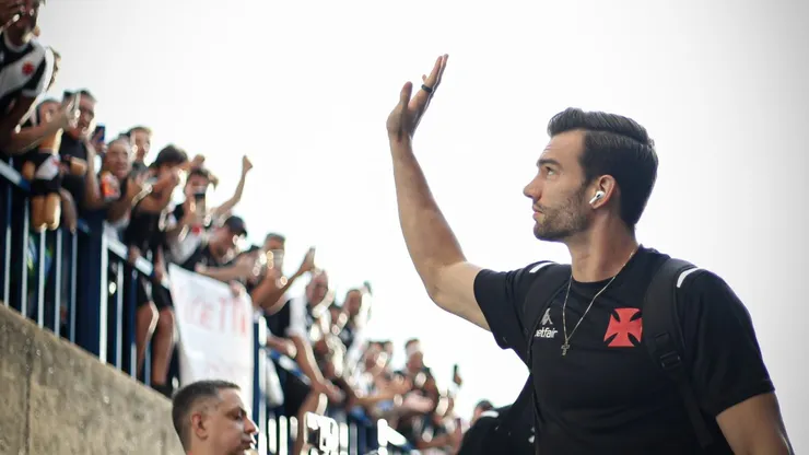 Foto: Matheus Lima/Vasco