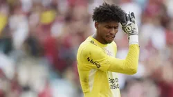 Corinthians foi goleado pelo Flamengo. Foto: Alexandre Loureiro/AGIF