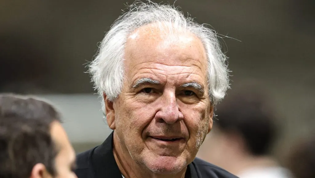 Rubens Menin, acionista do Atlético Mineiro