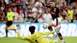 Flamengo x Corinthians pelo Campeonato Brasileiro A 2025. Foto: Alexandre Loureiro/AGIF