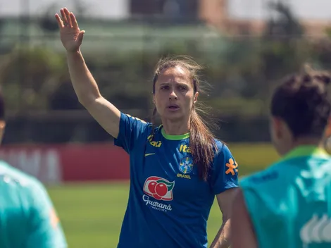 Brasil convoca 22 jogadoras para o Sul-Americano Feminino Sub-17
