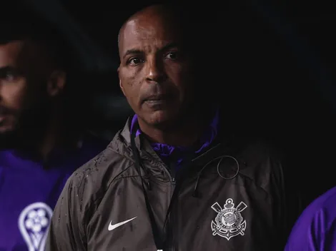 Interino do Corinthians, Orlando Ribeiro, lamenta derrota diante do Flamengo