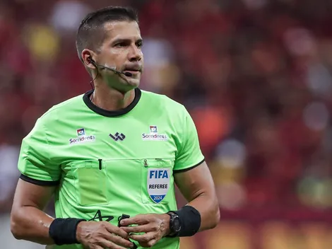 Torcedores do Fluminense criticam Bruno Arleu após lances de pênalti