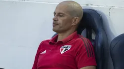Alex fez diversos elogios a estrutura que os jovens do São Paulo tem a disposição