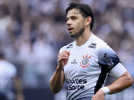 Romero critica Corinthians após goleada sofrida no Brasileirão Betano