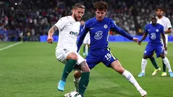 Na edição de 2021 do Mundial de Clubes, o Chelsea venceu o Palmeiras na grande final em Abu Dhabi, Emirados Arabes