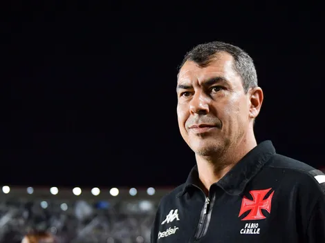 Vasco vacila e perde chance de encostar na ponta da tabela